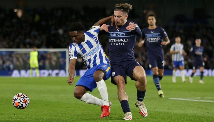 Sức mạnh và phong độ của Brighton vs Manchester City