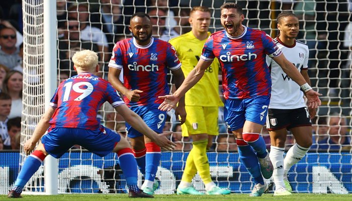 Sức mạnh và phong độ Crystal Palace vs Fulham