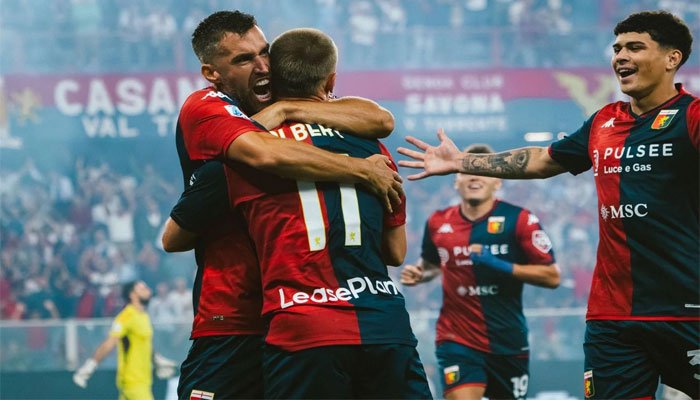 Sức mạnh và phong độ Genoa vs Como