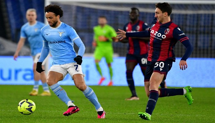Sức mạnh và phong độ Lazio vs Bologna