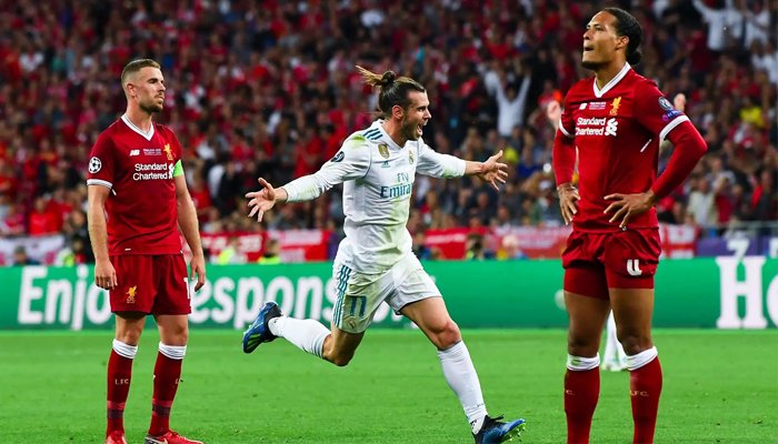 Sức mạnh và phong độ Liverpool vs Real Madrid