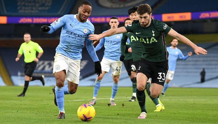 Sức mạnh và phong độ Manchester City vs Tottenham