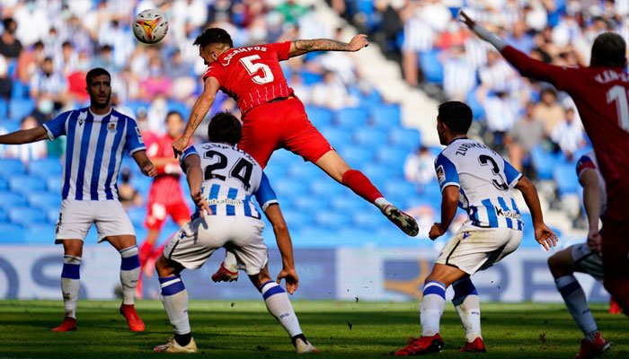 Sức mạnh và phong độ của Sevilla vs Real Sociedad