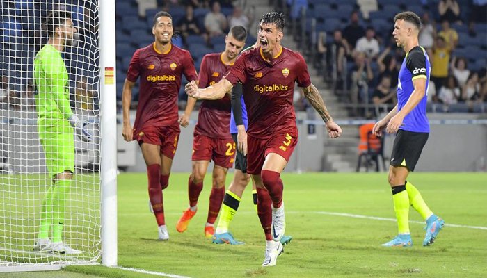 Sức mạnh và phong độ Tottenham vs AS Roma