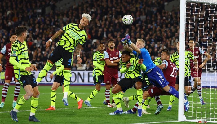 Sức mạnh và phong độ West Ham vs Arsenal