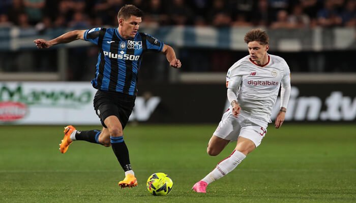 Sức mạnh và phong độ AS Roma vs Atalanta
