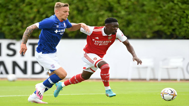 Sức mạnh và phong độ Arsenal vs Ipswich