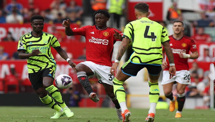 Sức mạnh và phong độ Arsenal vs Manchester United