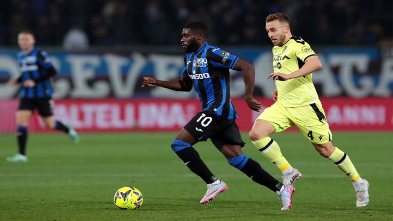 Sức mạnh và phong độ Atalanta vs Empoli