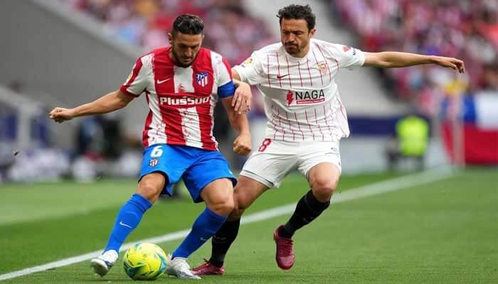 Sức mạnh và phong độ Atletico Madrid vs Sevilla