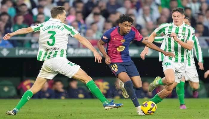 Sức mạnh và phong độ Barcelona vs Leganes