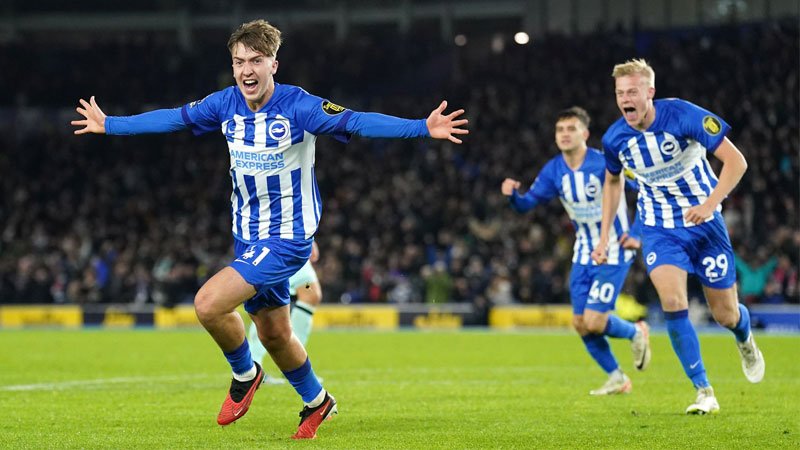 Sức mạnh và phong độ Brighton vs Brentford