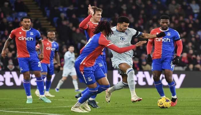 Sức mạnh và phong độ Brighton vs Crystal Palace