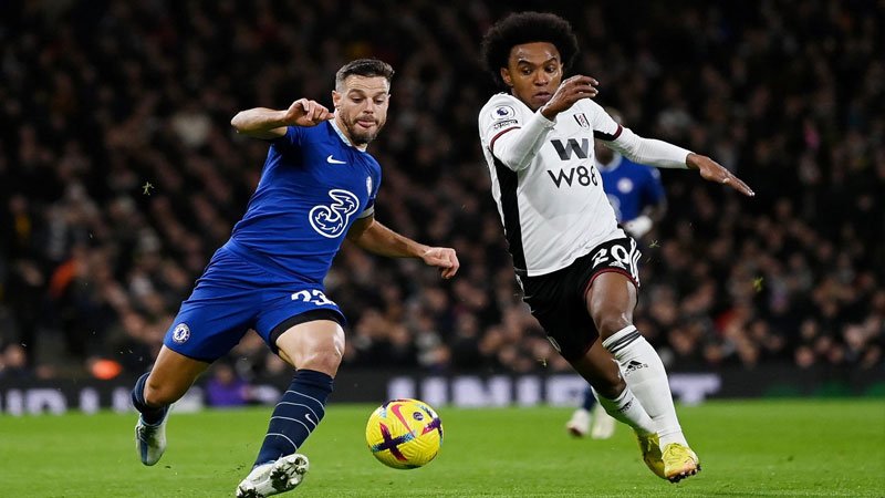 Sức mạnh và phong độ Chelsea vs Fulham