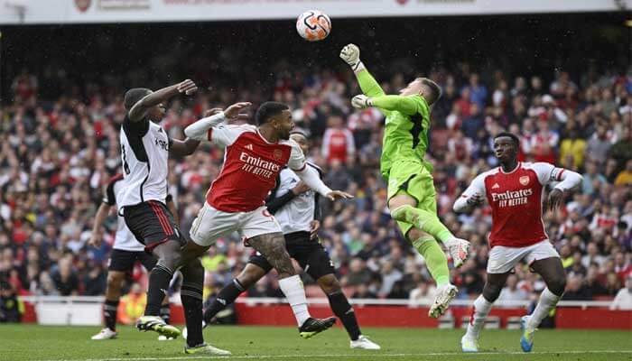 Sức mạnh và phong độ Fulham vs Arsenal
