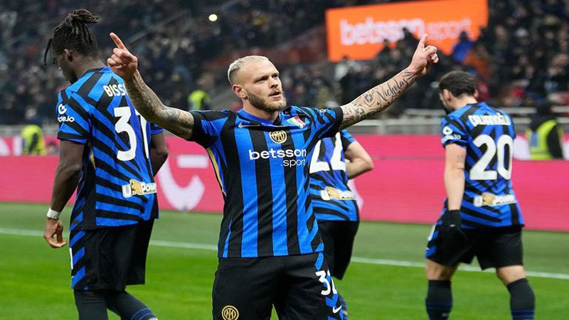 Sức mạnh và phong độ Inter Milan vs Como