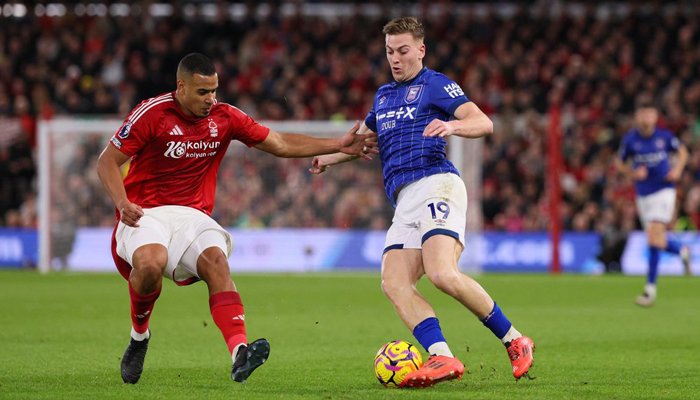 Sức mạnh và phong độ Ipswich vs Crystal Palace