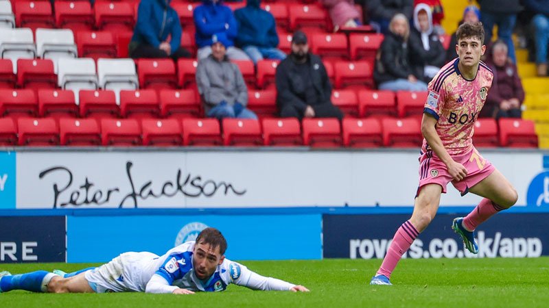 Sức mạnh và phong độ Leeds United vs Blackburn Rovers