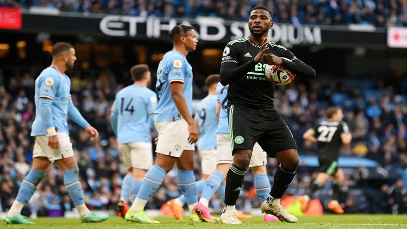 Sức mạnh và phong độ Leicester City vs Manchester City