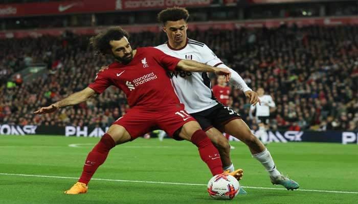 Sức mạnh và phong độ Liverpool vs Fulham