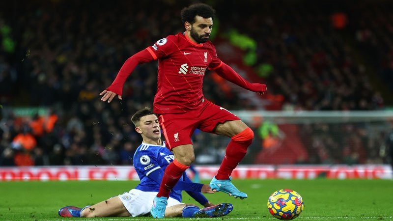 Sức mạnh và phong độ Liverpool vs Leicester City