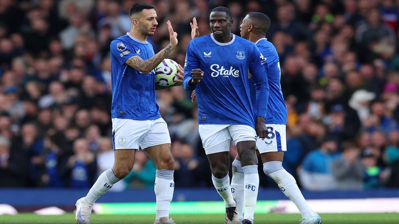 Sức mạnh và phong độ Manchester City vs Everton