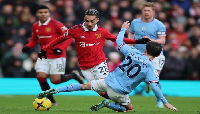 Sức mạnh và phong độ Manchester City vs Manchester United