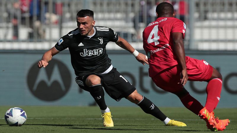 Sức mạnh và phong độ Monza vs Juventus