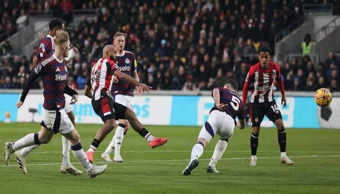 Sức mạnh và phong độ Newcastle vs Brentford