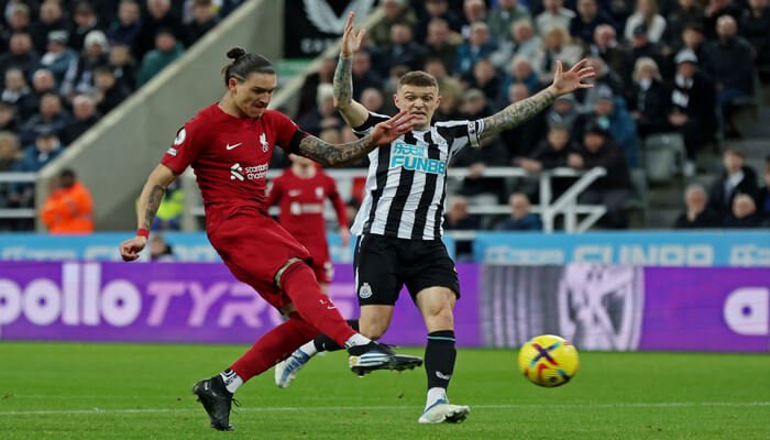 Sức mạnh và phong độ Newcastle vs Liverpool