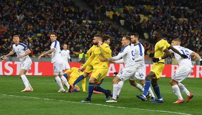 Sức mạnh và phong độ Real Sociedad vs Dinamo Kiev