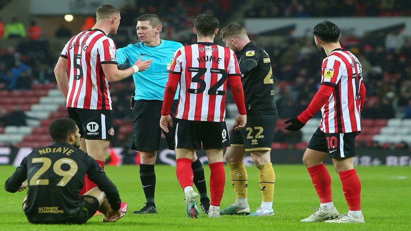 Sức mạnh và phong độ Sunderland vs Sheffield United