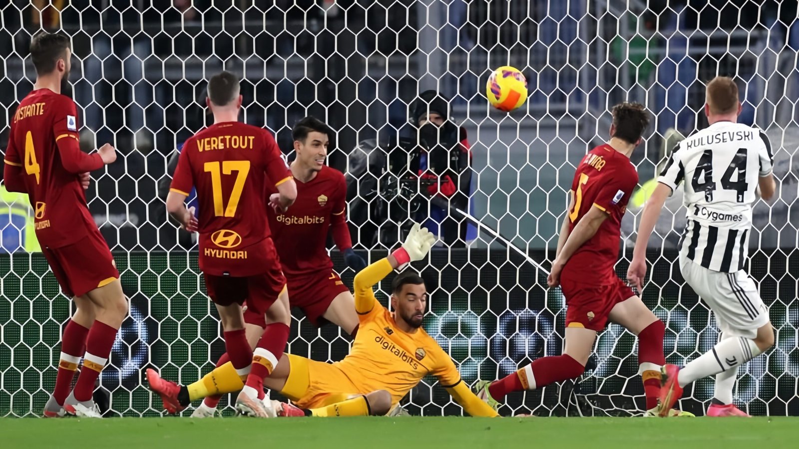 Sức mạnh và phong độ AS Roma vs Eintracht Frankfurt