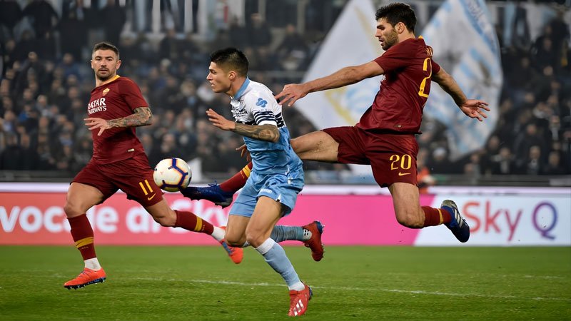 Sức mạnh và phong độ AS Roma vs Lazio