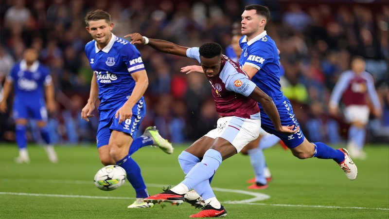 Sức mạnh và phong độ Everton vs Aston Villa