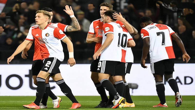 Phong độ và sức mạnh của Feyenoord vs Bayern Munich