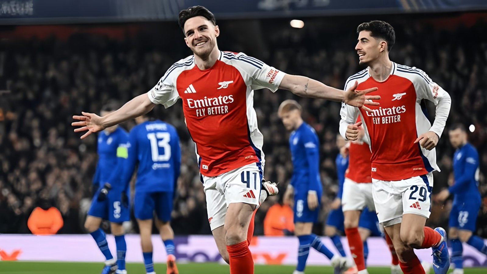 Sức mạnh và phong độ Girona vs Arsenal