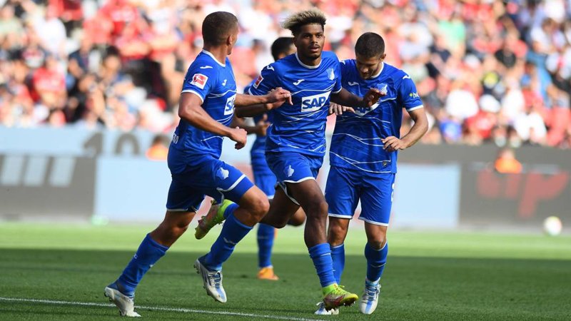 Phong độ và sức mạnh của Hoffenheim vs Tottenham