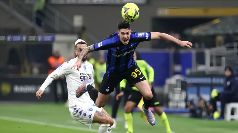 Sức mạnh và phong độ của Inter Milan vs Empoli