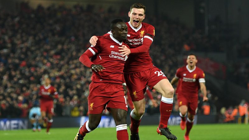 Sức mạnh và phong độ Liverpool vs Lille