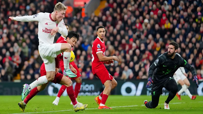 Sức mạnh và phong độ Liverpool vs Manchester United