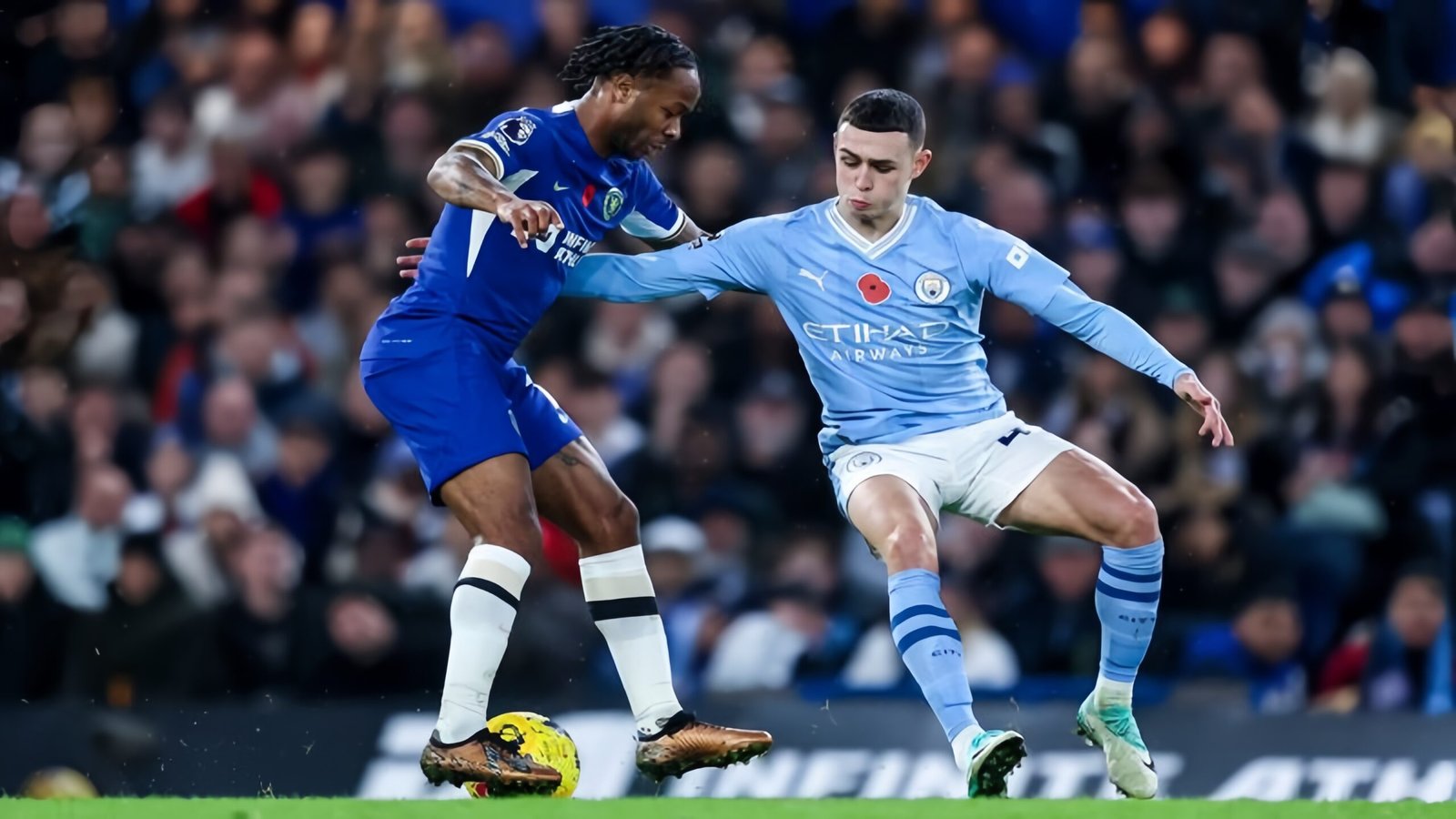 Sức mạnh và phong độ Manchester City vs Chelsea