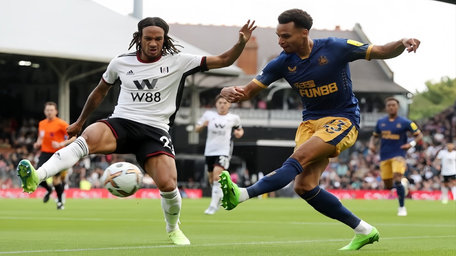 Sức mạnh và phong độ Newcastle vs Fulham