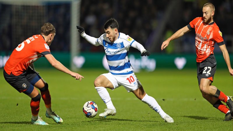 Sức mạnh và phong độ Queens Park Rangers vs Luton