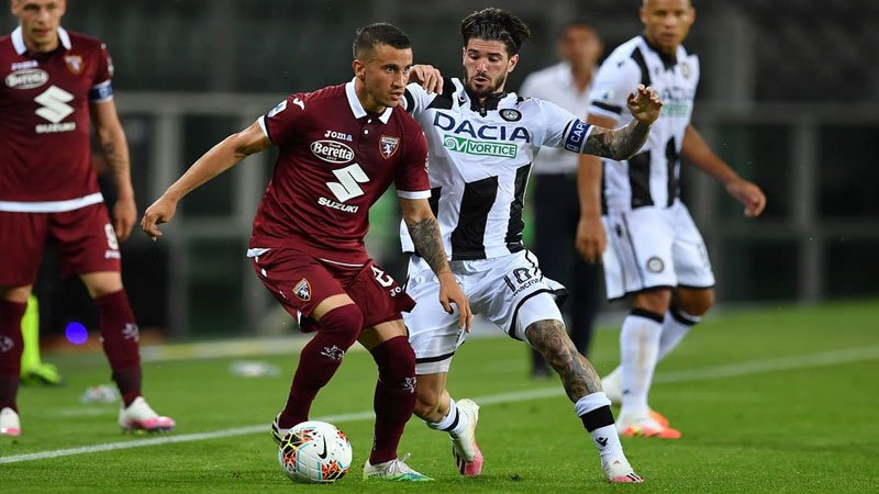 Sức mạnh và phong độ Torino vs Parma