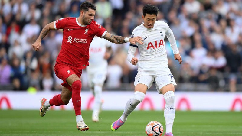 Sức mạnh và phong độ Tottenham vs Liverpool