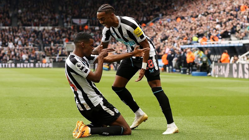 Sức mạnh và phong độ Tottenham vs Newcastle