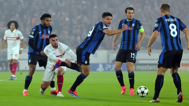 Sức mạnh và phong độ Udinese vs Atalanta