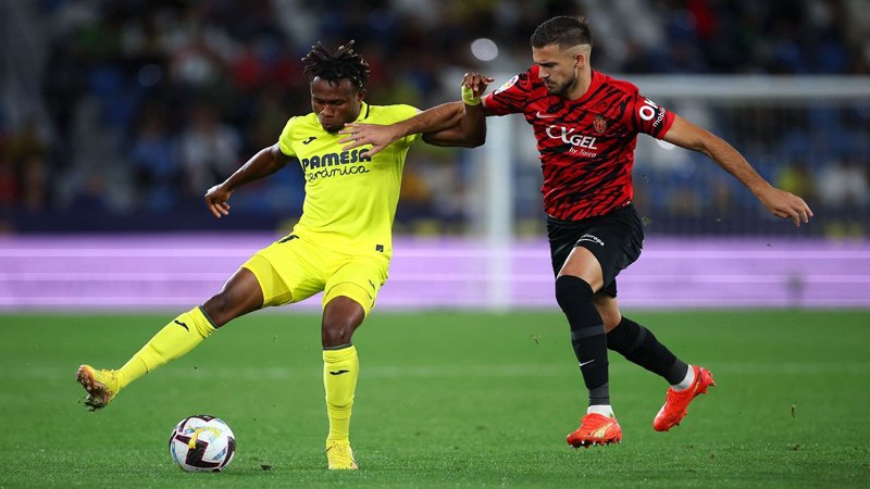 Sức mạnh và phong độ Villarreal vs Mallorca