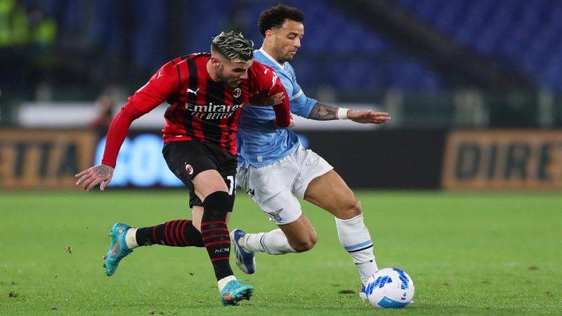 Sức mạnh và phong độ AC Milan vs Lazio